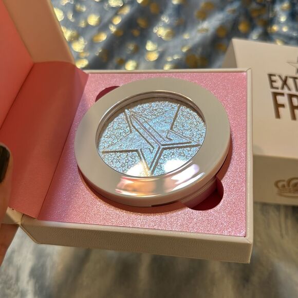 jeffree star extreme frost in gag me highlight powder makeup beauty - Picture 7 of 9